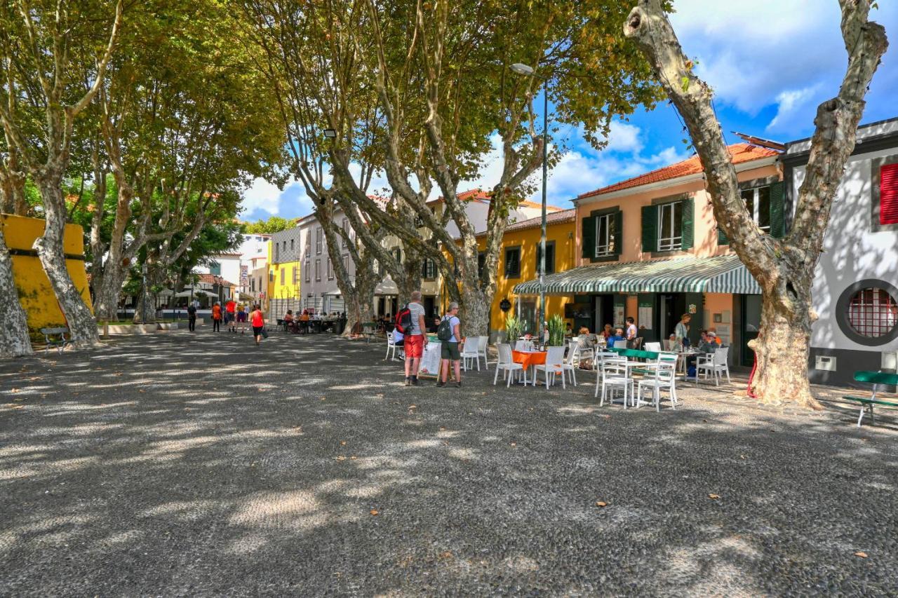 Largo Dos Milagres, A Home In Madeira マシコ エクステリア 写真