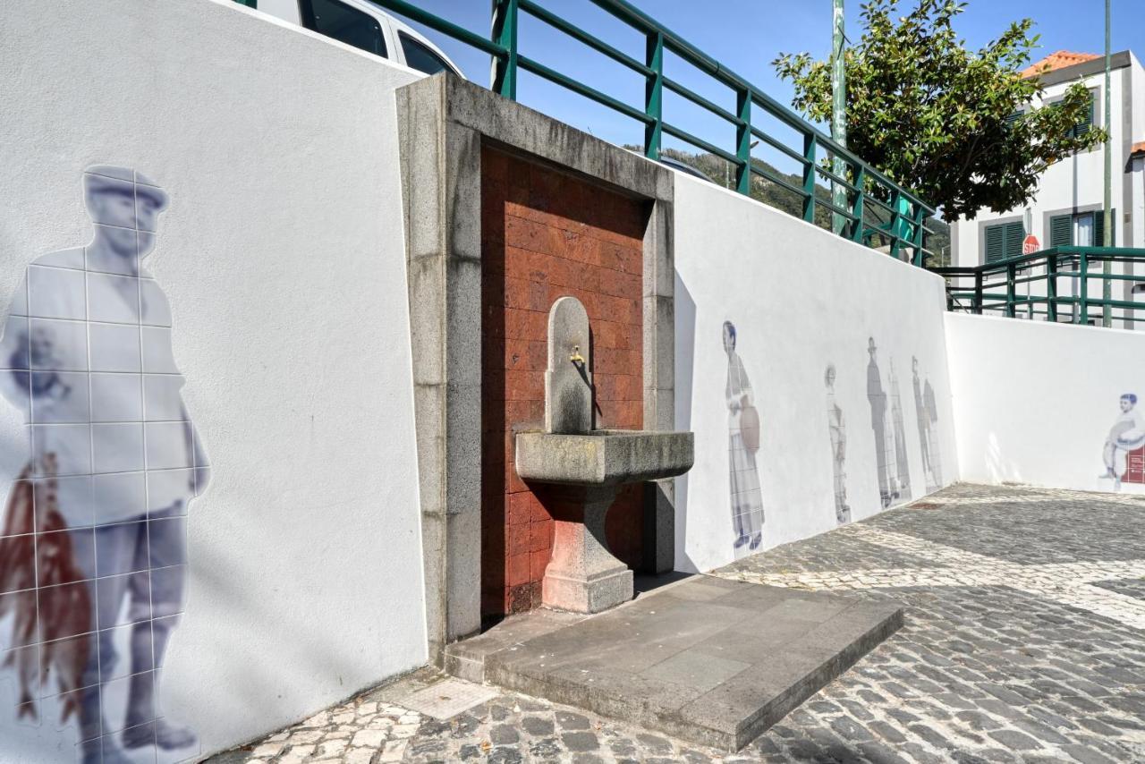 Largo Dos Milagres, A Home In Madeira マシコ エクステリア 写真